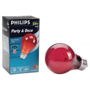 25 watt incandescent