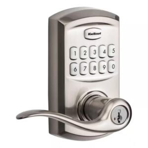 nickel keypad electronic